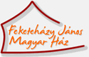 Magyarház logó